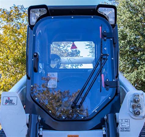 Bobcat M Series Skid Steer Loader Windshields 